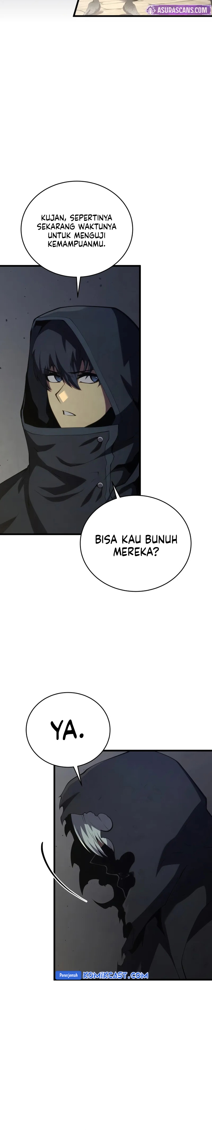 Swordmaster’s Youngest Son Chapter 160 Gambar 21