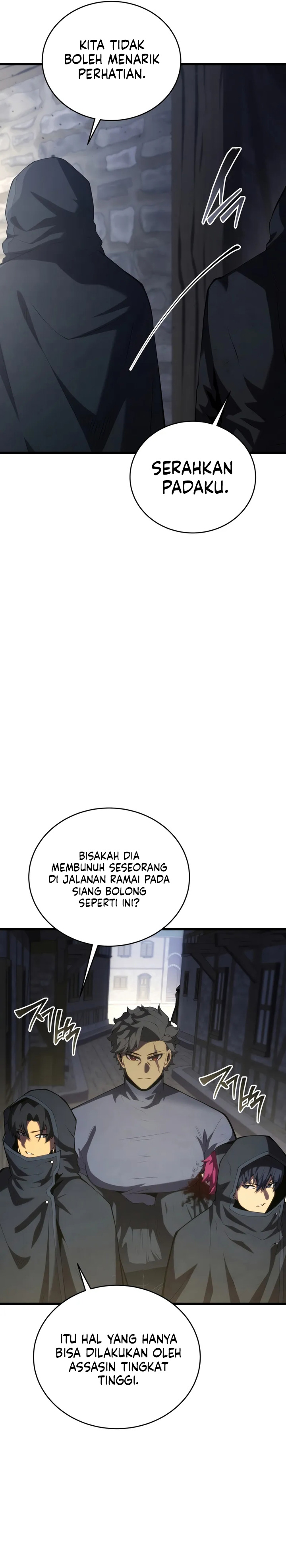 Swordmaster’s Youngest Son Chapter 160 Gambar 22