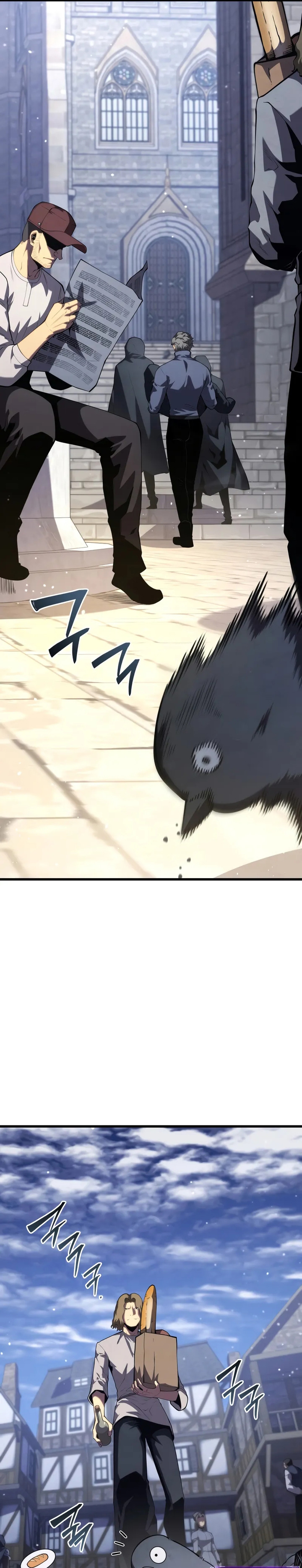 Swordmaster’s Youngest Son Chapter 160 Gambar 26