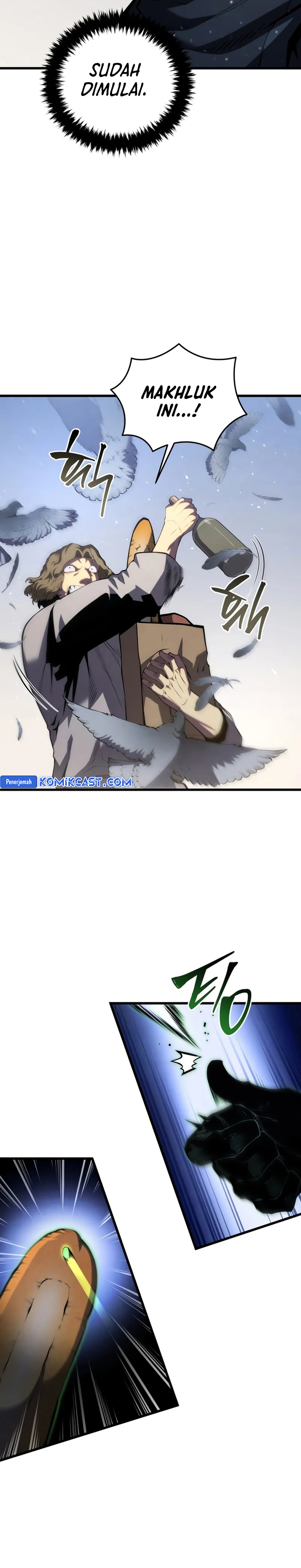 Swordmaster’s Youngest Son Chapter 160 Gambar 29