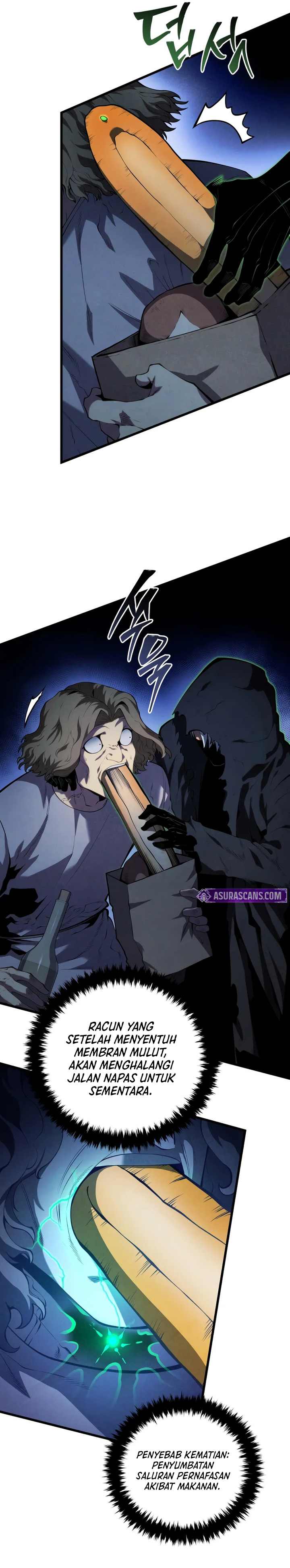 Swordmaster’s Youngest Son Chapter 160 Gambar 30