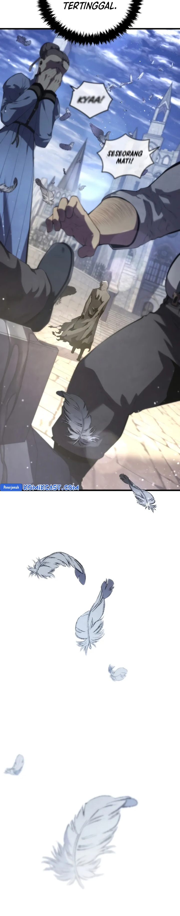 Swordmaster’s Youngest Son Chapter 160 Gambar 35