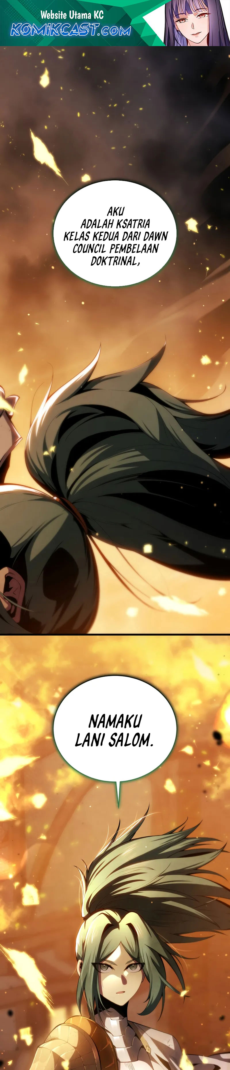 Swordmaster’s Youngest Son Chapter 163 Gambar 2