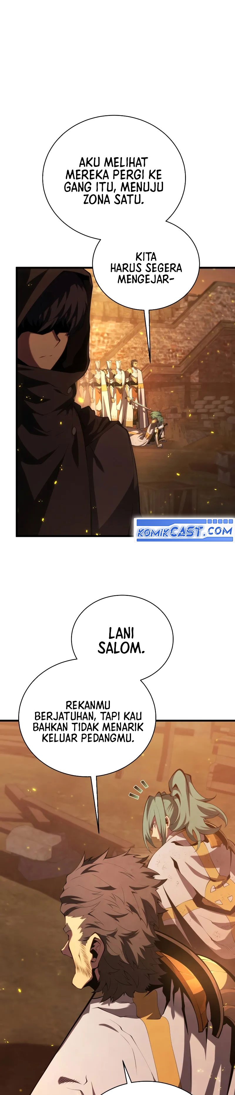 Swordmaster’s Youngest Son Chapter 163 Gambar 6