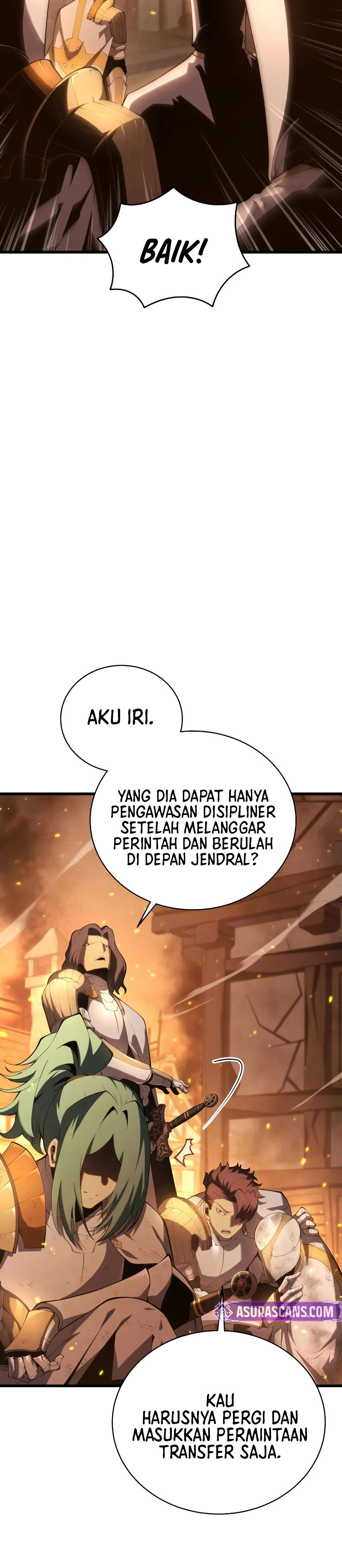 Swordmaster’s Youngest Son Chapter 163 Gambar 10