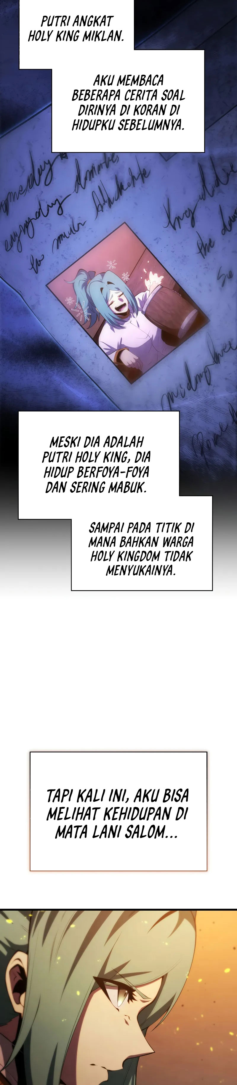 Swordmaster’s Youngest Son Chapter 163 Gambar 12