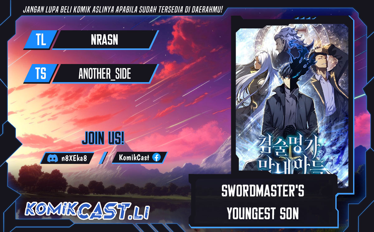 Swordmaster’s Youngest Son Chapter 167 Gambar 1