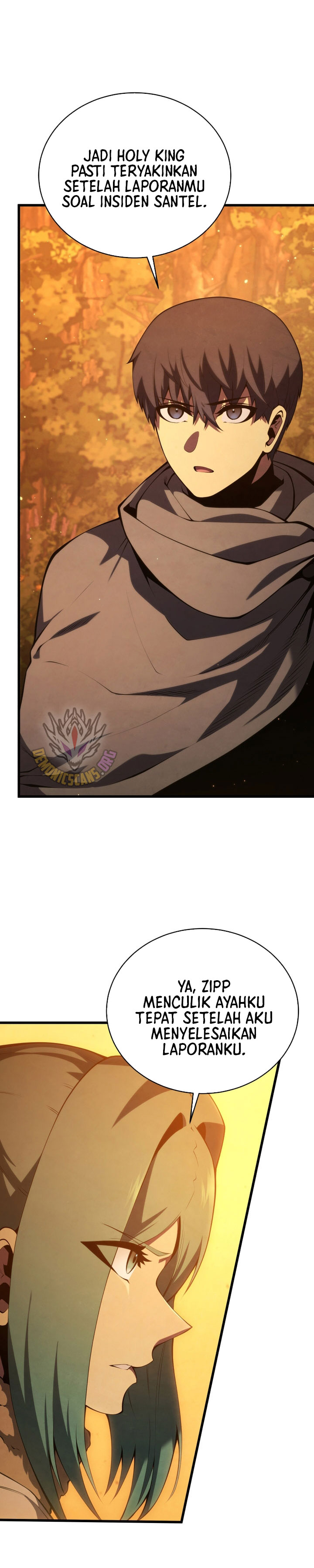 Swordmaster’s Youngest Son Chapter 167 Gambar 4