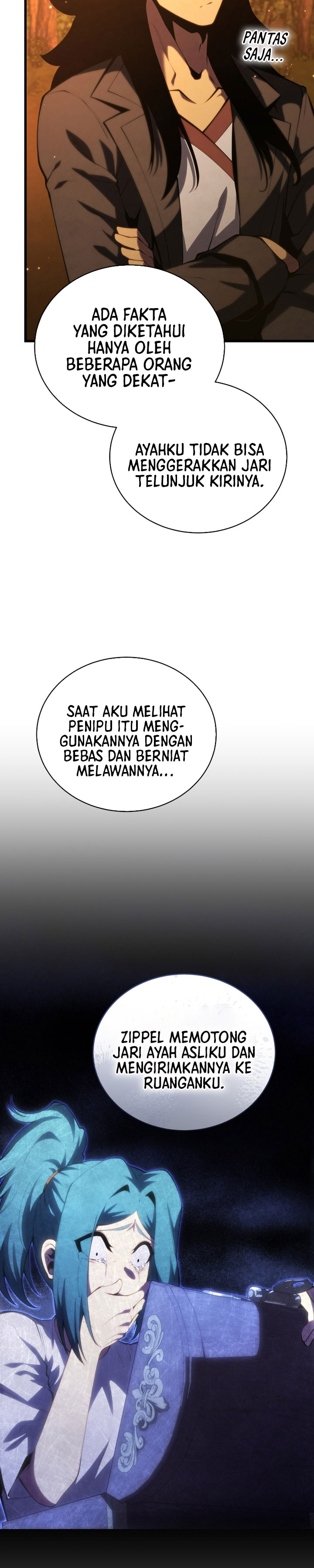 Swordmaster’s Youngest Son Chapter 167 Gambar 6