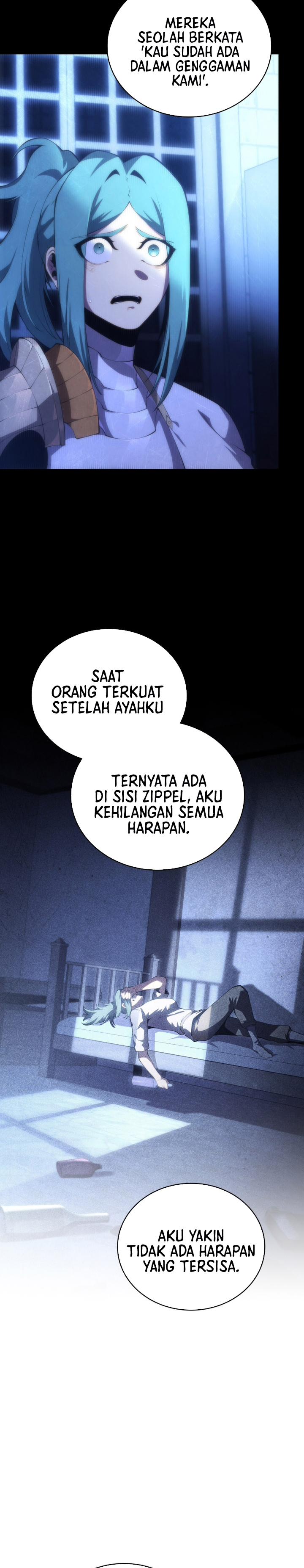 Swordmaster’s Youngest Son Chapter 167 Gambar 12