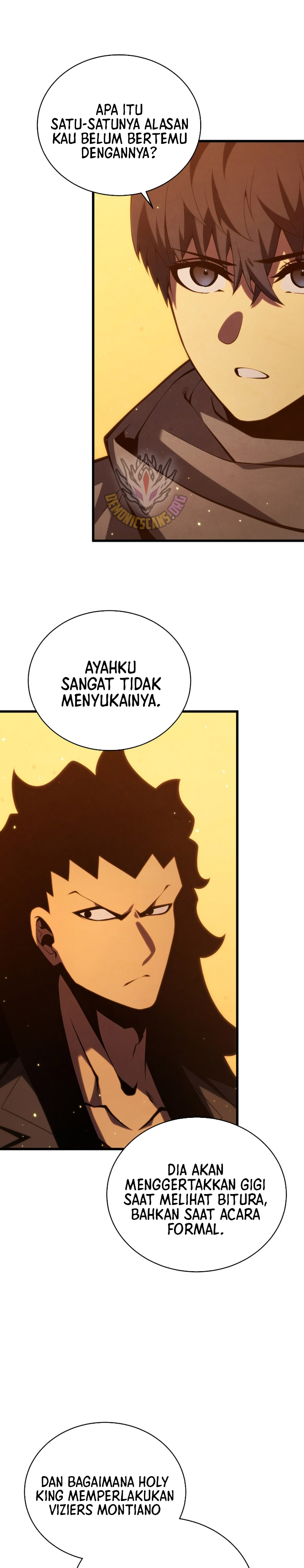 Swordmaster’s Youngest Son Chapter 167 Gambar 14