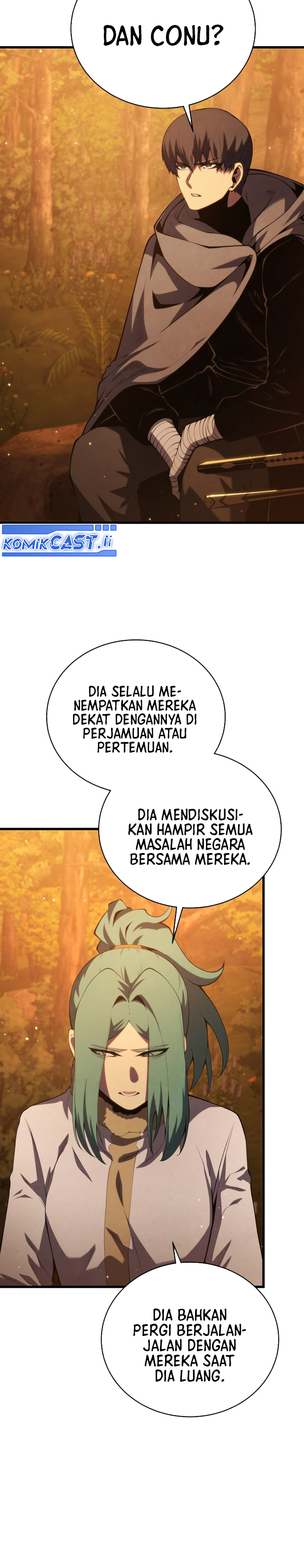 Swordmaster’s Youngest Son Chapter 167 Gambar 15