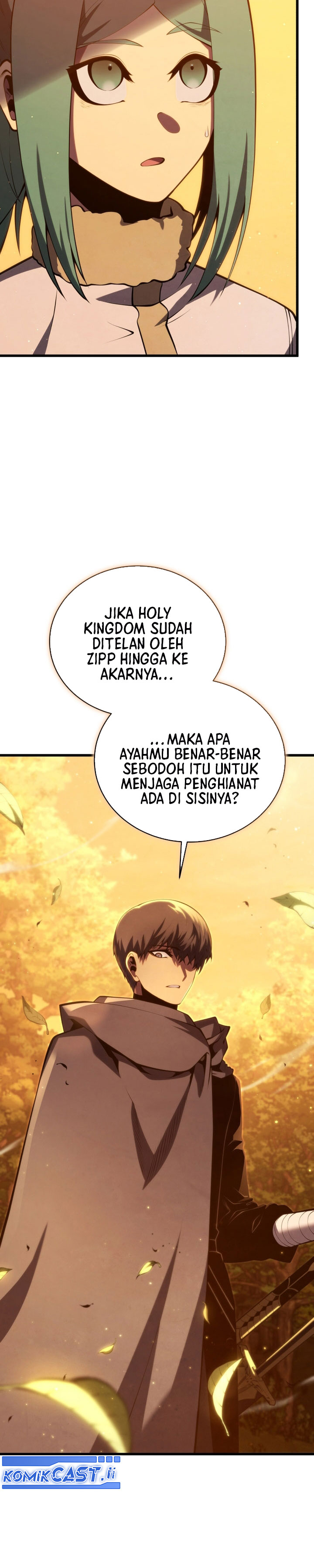 Swordmaster’s Youngest Son Chapter 167 Gambar 17