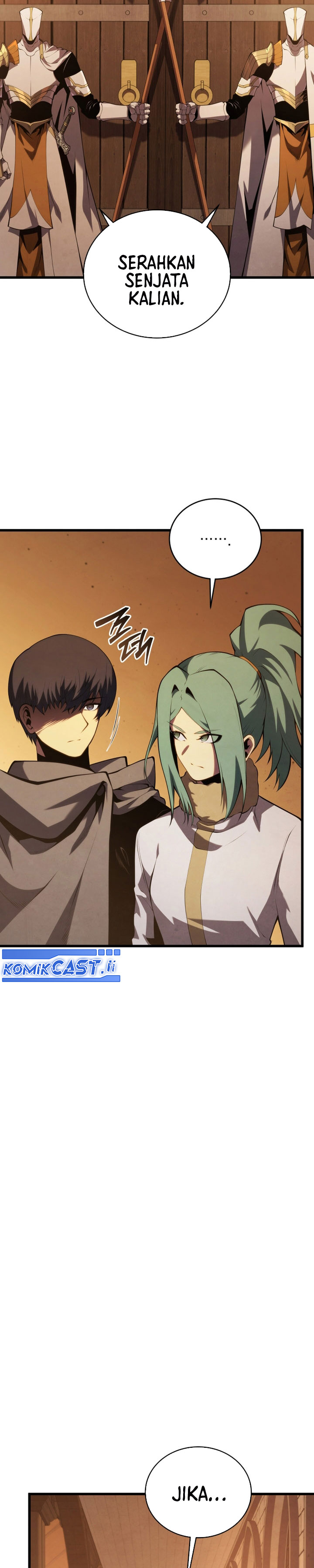 Swordmaster’s Youngest Son Chapter 167 Gambar 20