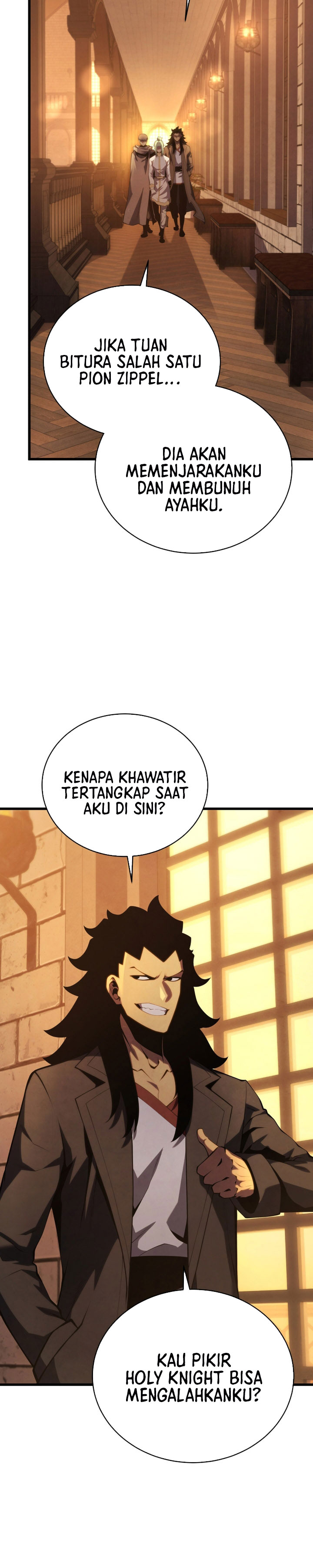 Swordmaster’s Youngest Son Chapter 167 Gambar 21