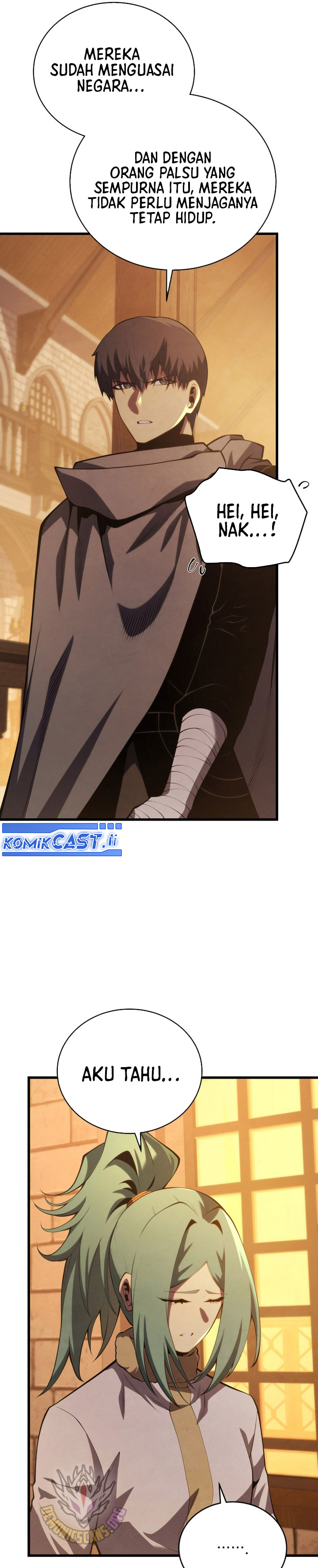 Swordmaster’s Youngest Son Chapter 167 Gambar 23