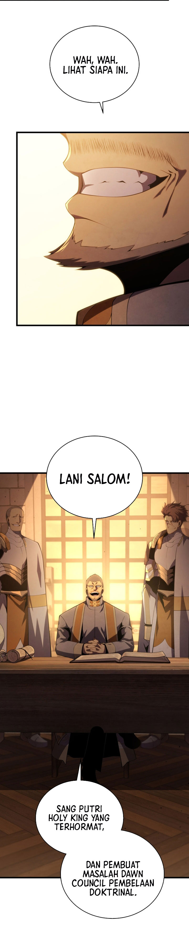 Swordmaster’s Youngest Son Chapter 167 Gambar 25