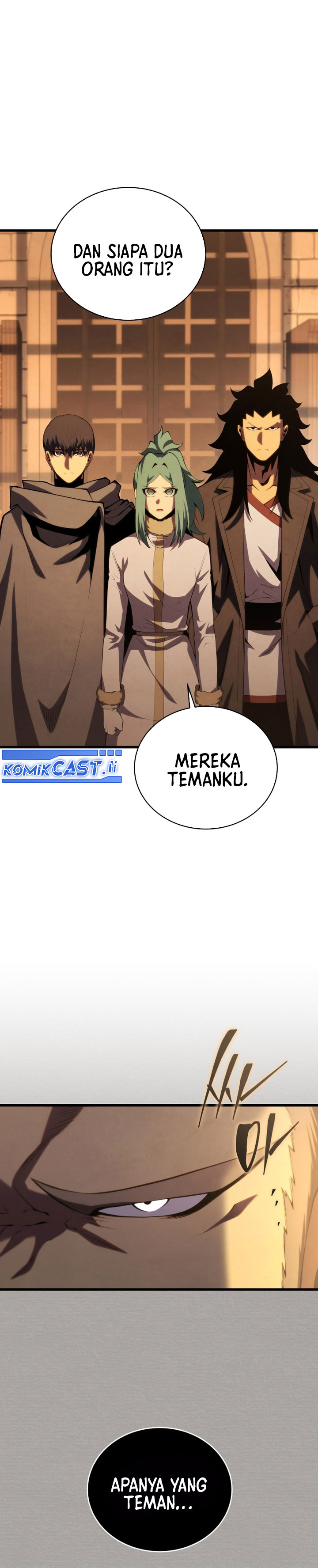 Swordmaster’s Youngest Son Chapter 167 Gambar 26