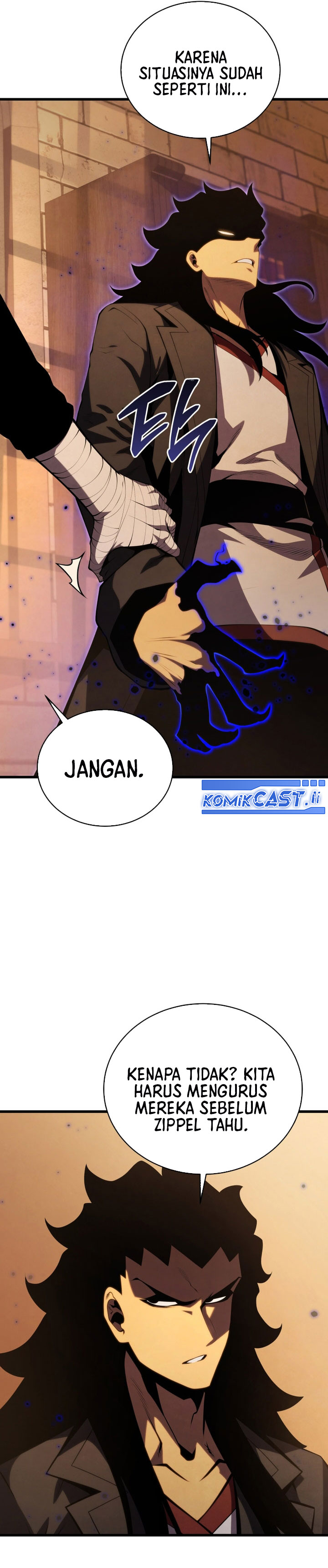 Swordmaster’s Youngest Son Chapter 167 Gambar 30