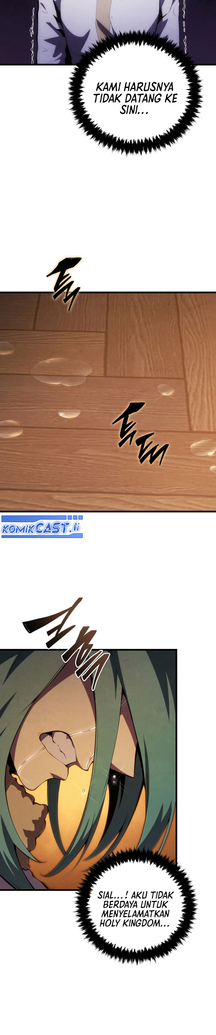 Swordmaster’s Youngest Son Chapter 167 Gambar 33