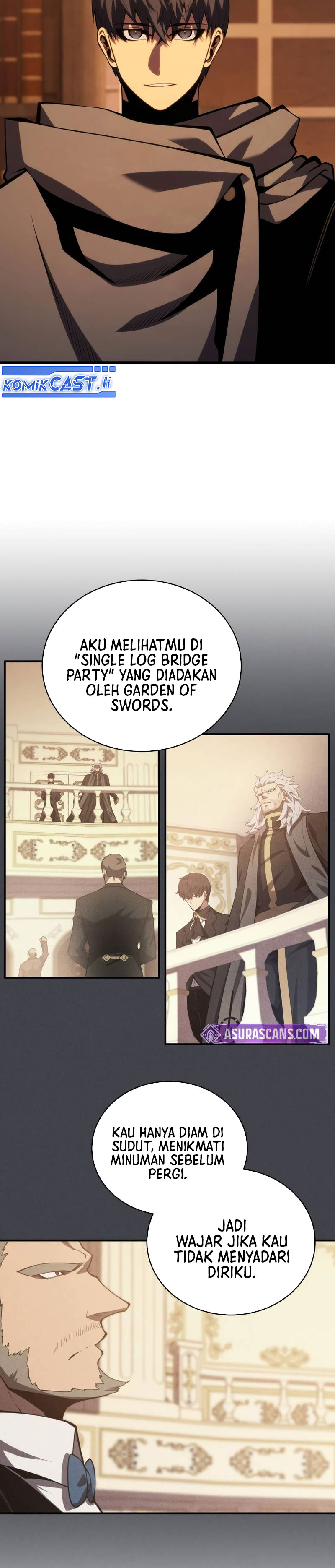 Swordmaster’s Youngest Son Chapter 168 Gambar 5