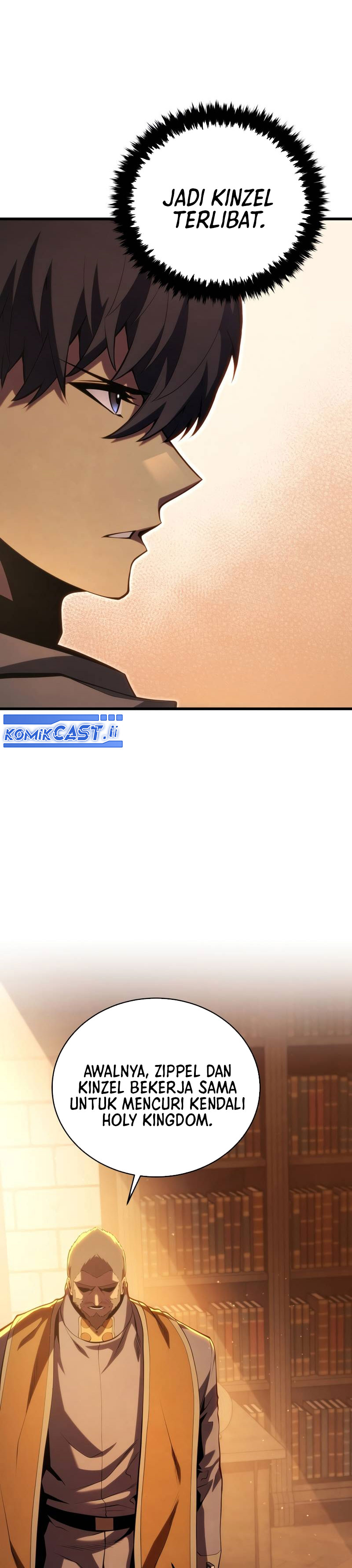 Swordmaster’s Youngest Son Chapter 168 Gambar 9