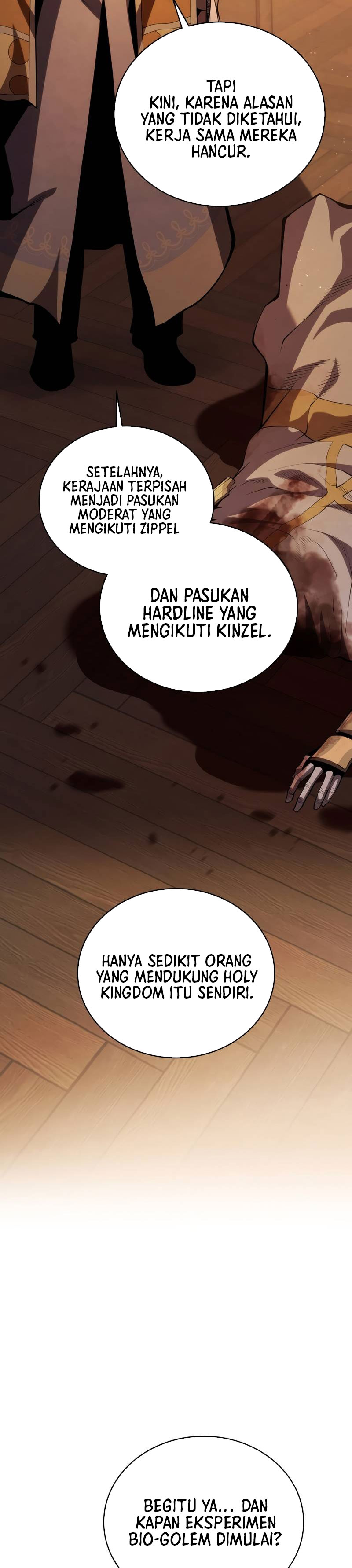 Swordmaster’s Youngest Son Chapter 168 Gambar 10