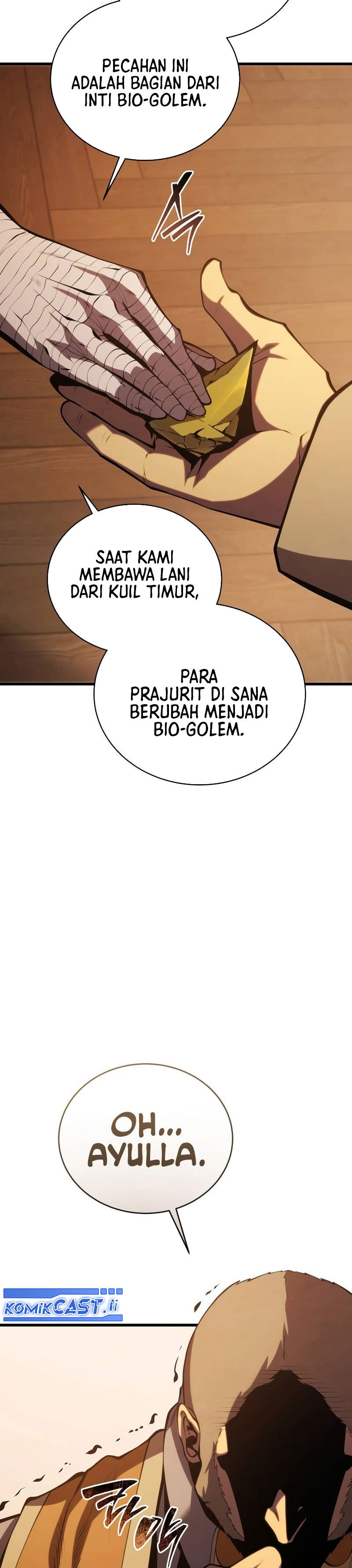 Swordmaster’s Youngest Son Chapter 168 Gambar 11