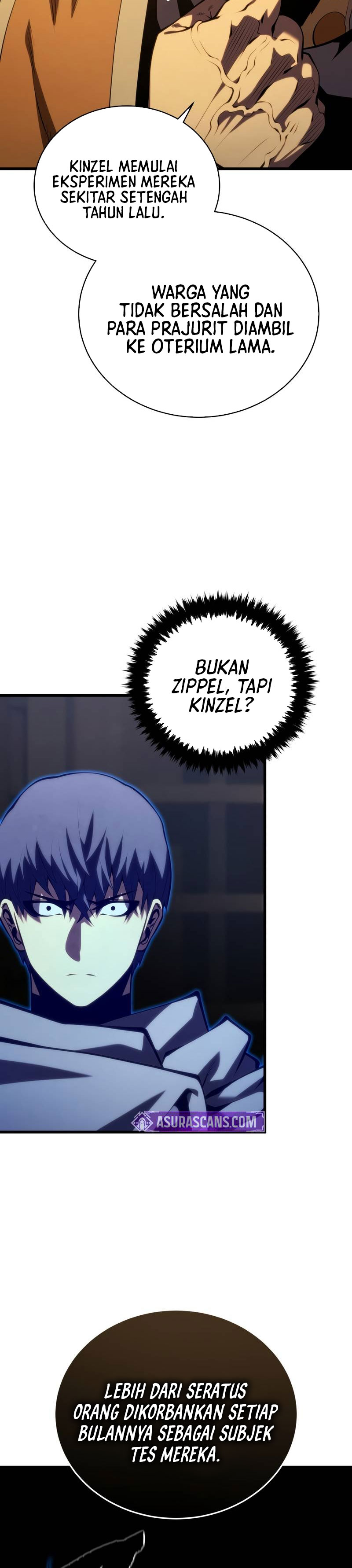 Swordmaster’s Youngest Son Chapter 168 Gambar 12