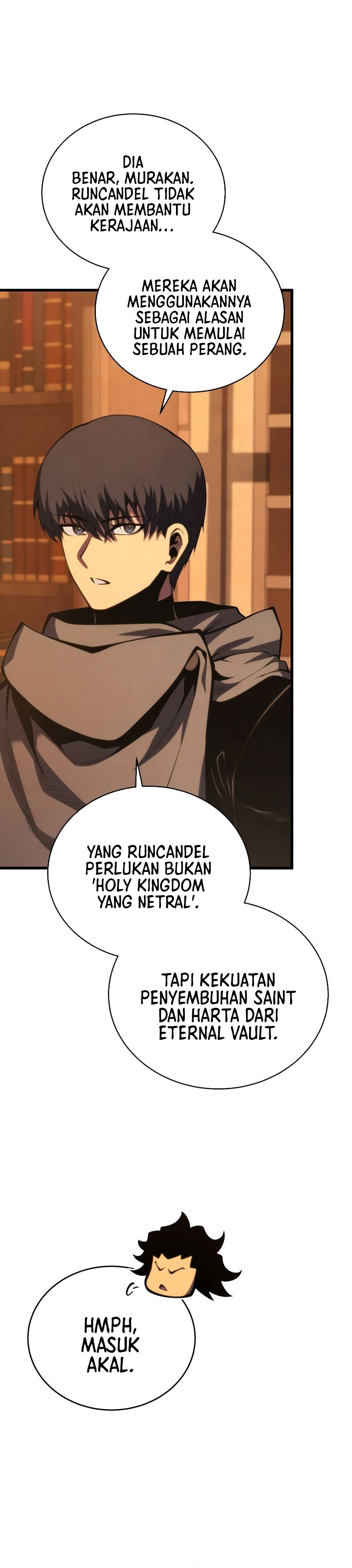 Swordmaster’s Youngest Son Chapter 168 Gambar 15