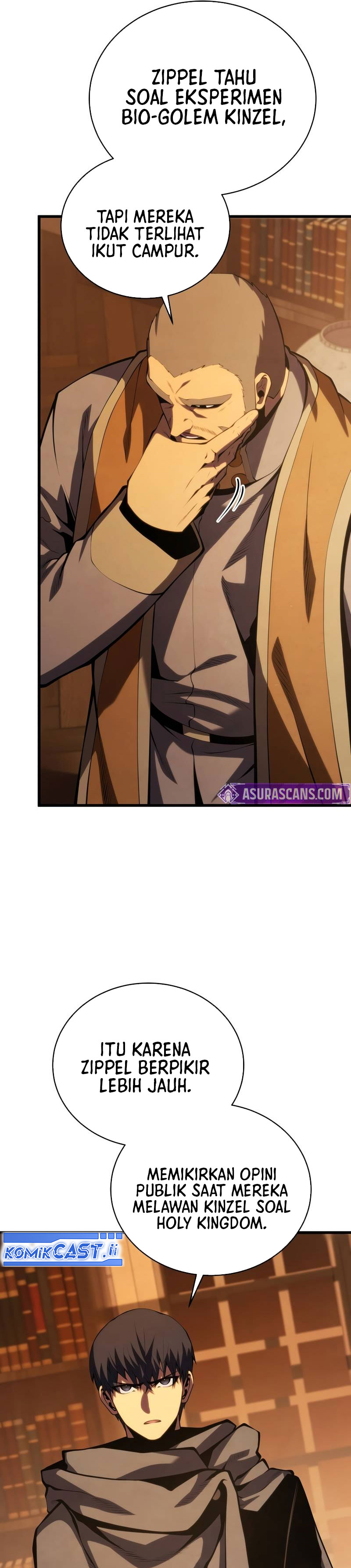 Swordmaster’s Youngest Son Chapter 168 Gambar 16