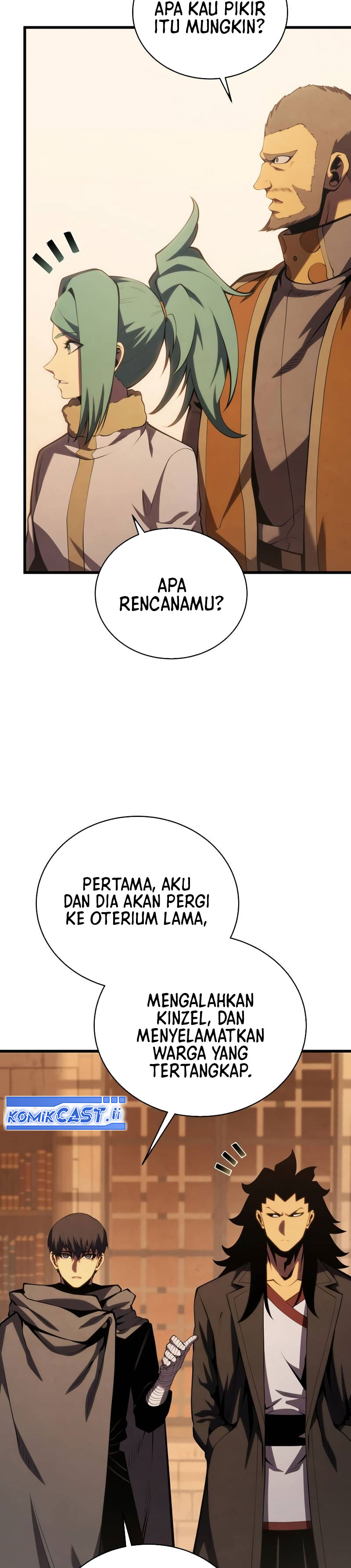 Swordmaster’s Youngest Son Chapter 168 Gambar 20