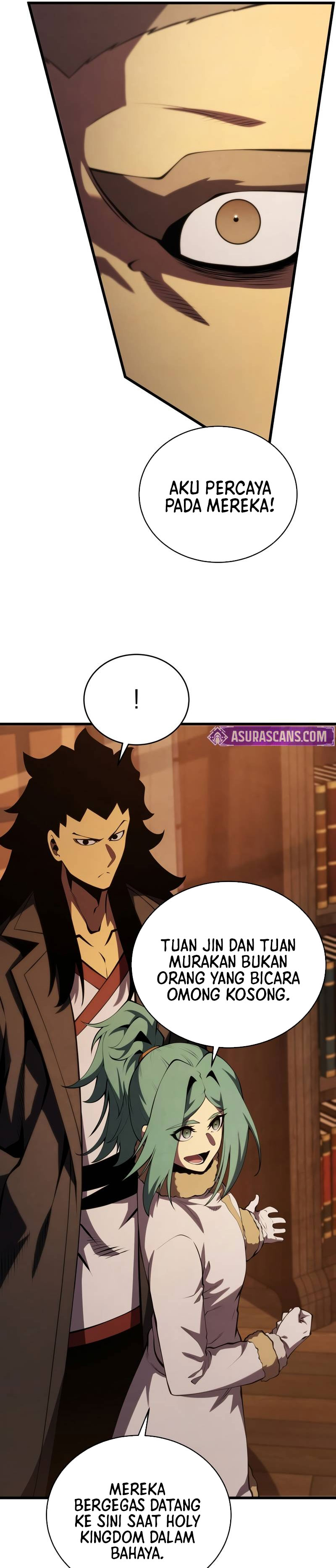 Swordmaster’s Youngest Son Chapter 168 Gambar 23