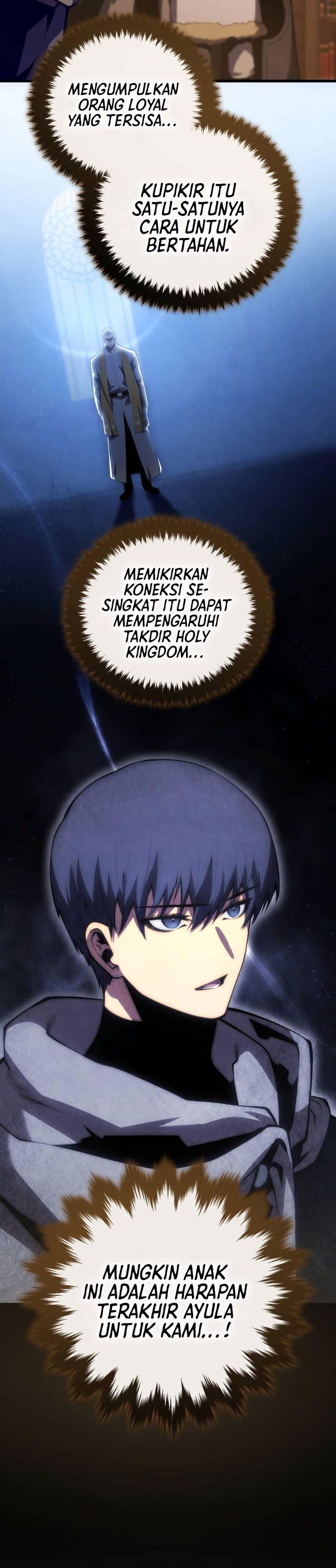 Swordmaster’s Youngest Son Chapter 168 Gambar 25