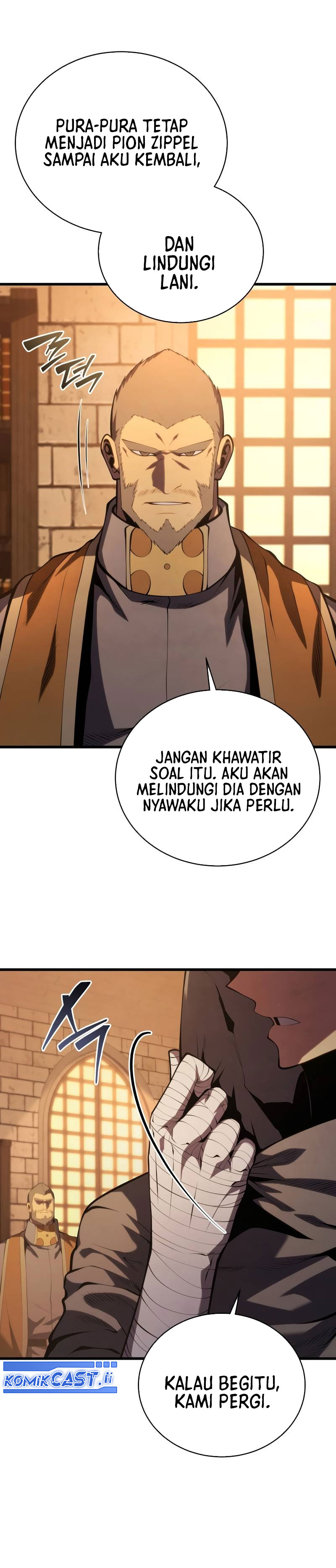 Swordmaster’s Youngest Son Chapter 168 Gambar 27