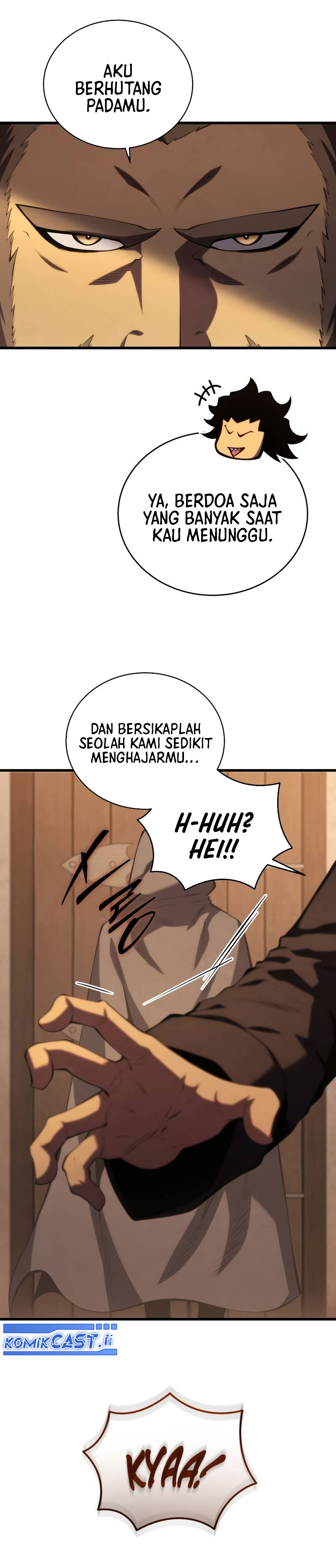 Swordmaster’s Youngest Son Chapter 168 Gambar 28