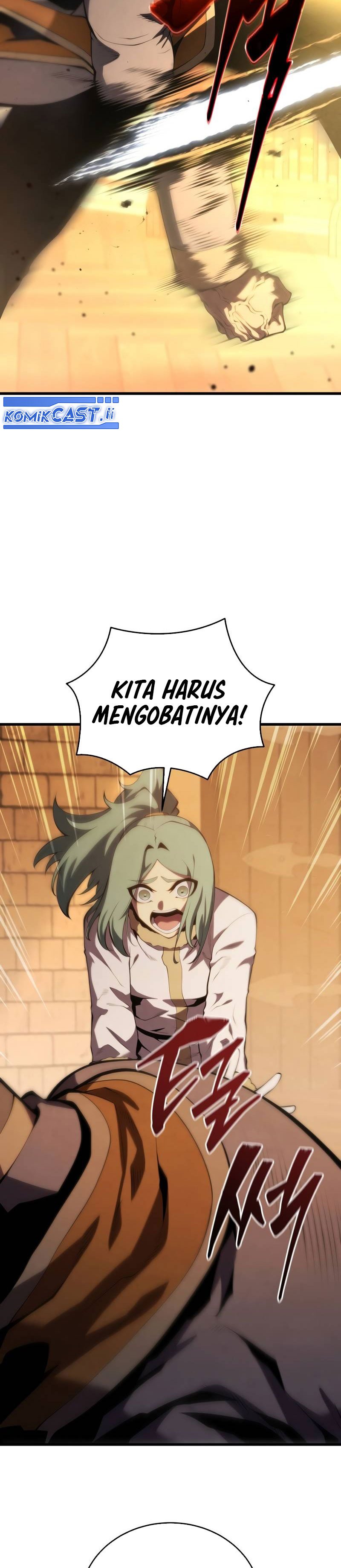 Swordmaster’s Youngest Son Chapter 168 Gambar 30