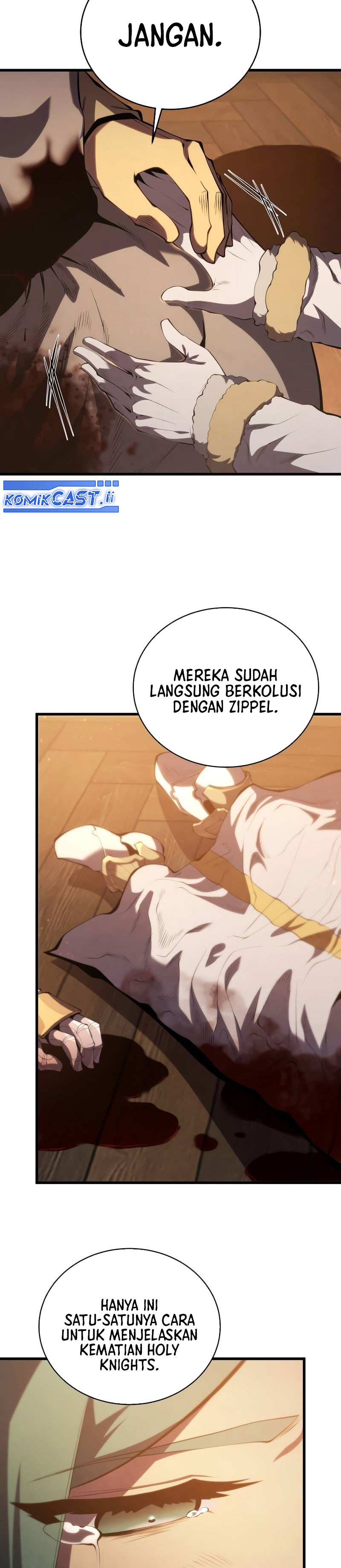 Swordmaster’s Youngest Son Chapter 168 Gambar 31