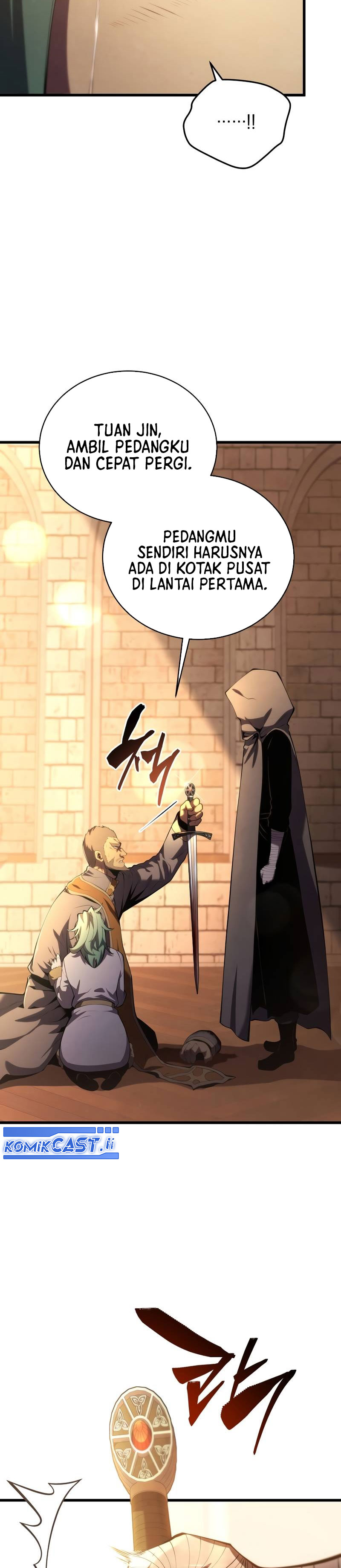 Swordmaster’s Youngest Son Chapter 168 Gambar 32