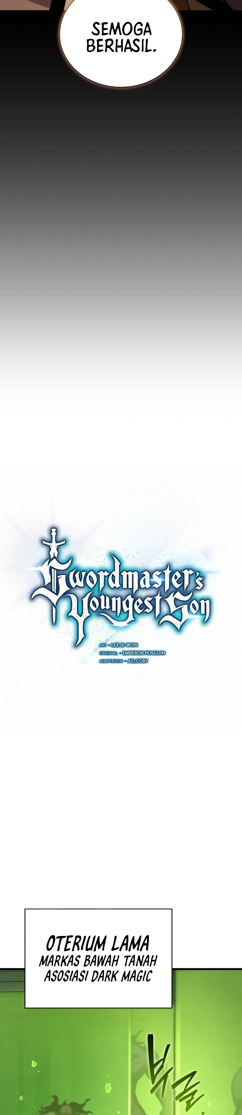 Swordmaster’s Youngest Son Chapter 168 Gambar 34