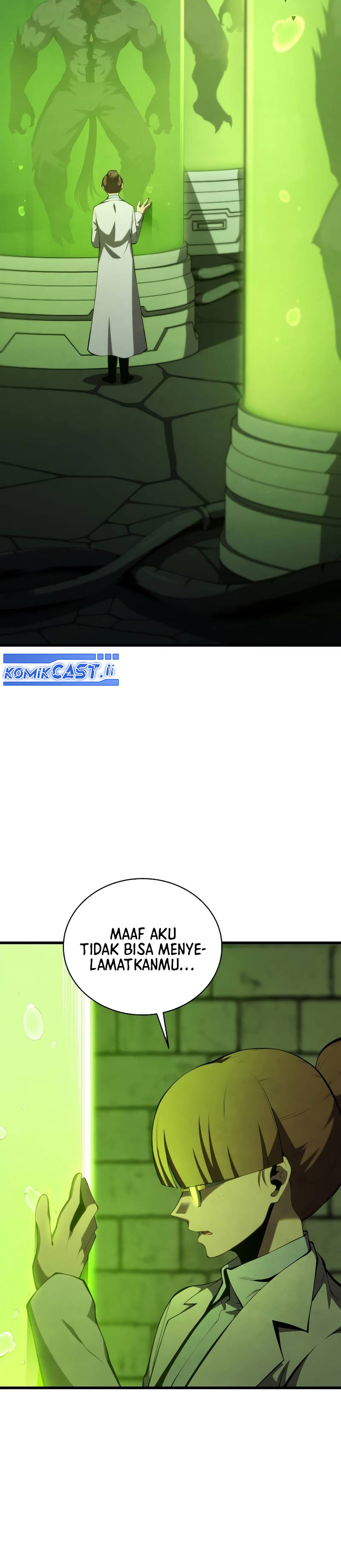 Swordmaster’s Youngest Son Chapter 168 Gambar 35