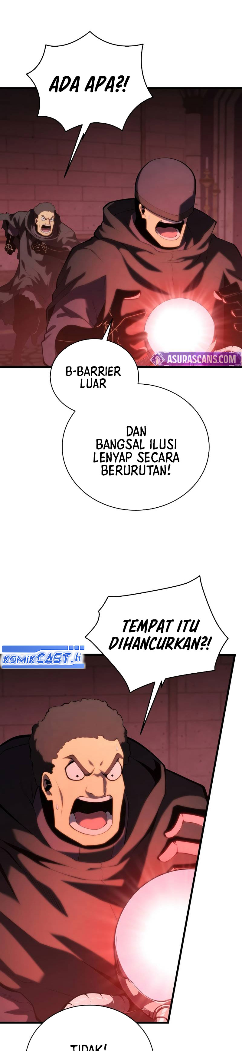 Swordmaster’s Youngest Son Chapter 168 Gambar 37