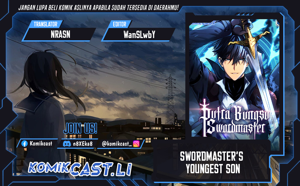 Swordmaster’s Youngest Son Chapter 169 Gambar 1