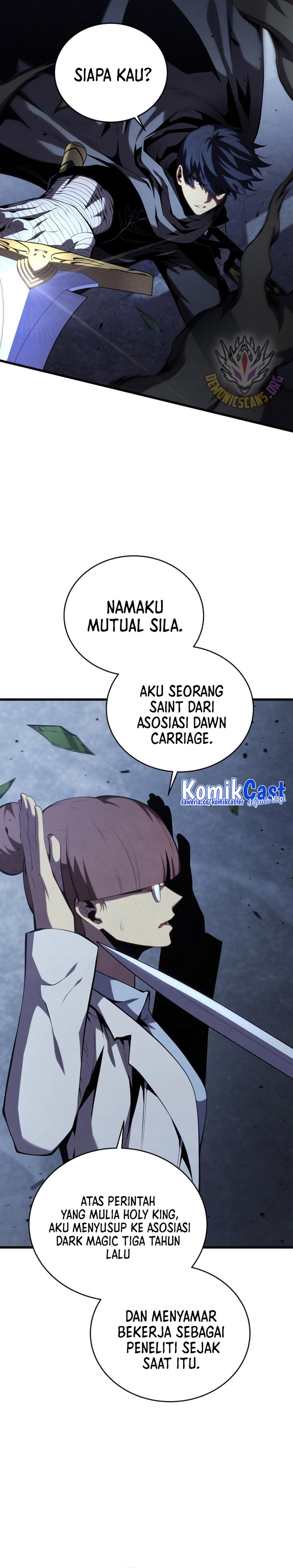 Swordmaster’s Youngest Son Chapter 169 Gambar 21