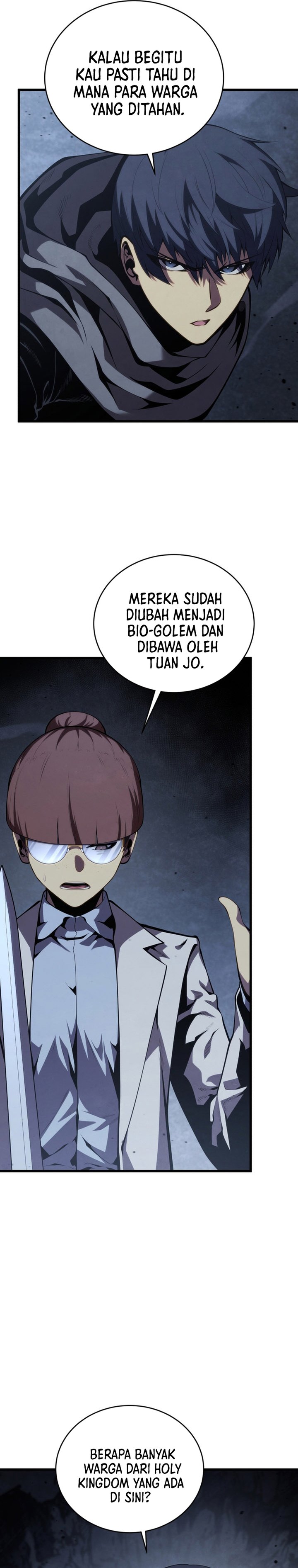 Swordmaster’s Youngest Son Chapter 169 Gambar 22