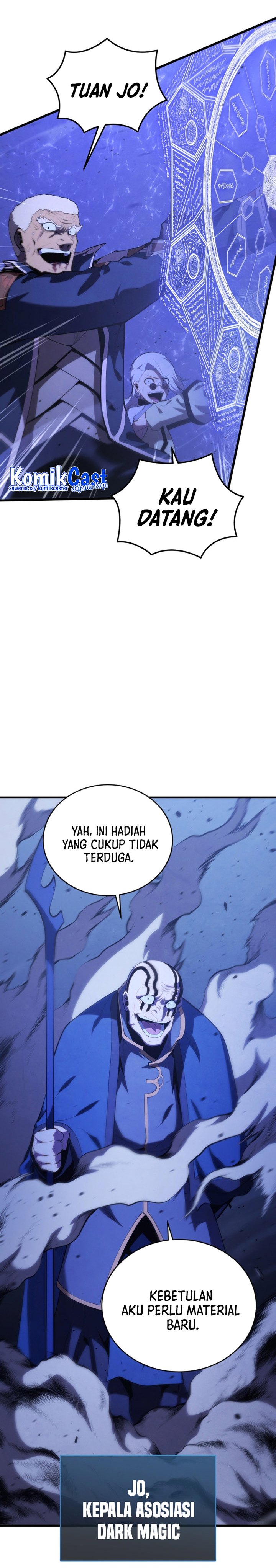 Swordmaster’s Youngest Son Chapter 169 Gambar 26