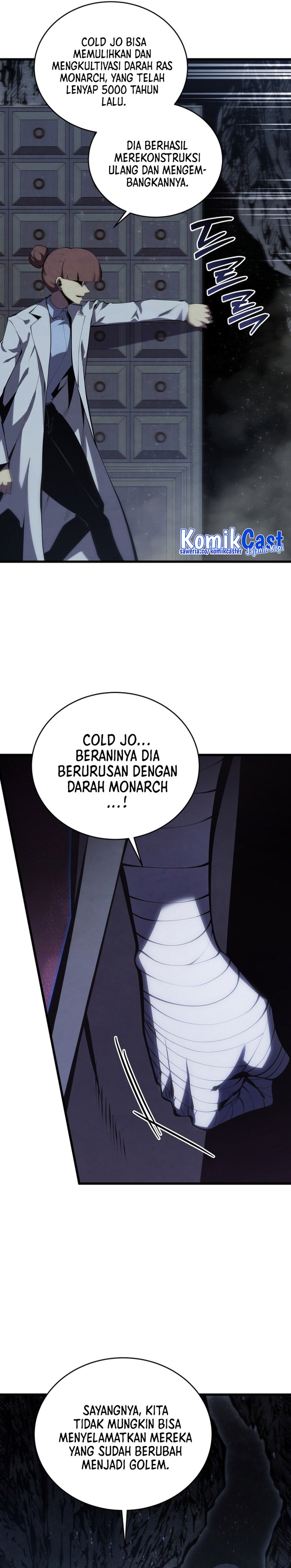 Swordmaster’s Youngest Son Chapter 169 Gambar 34
