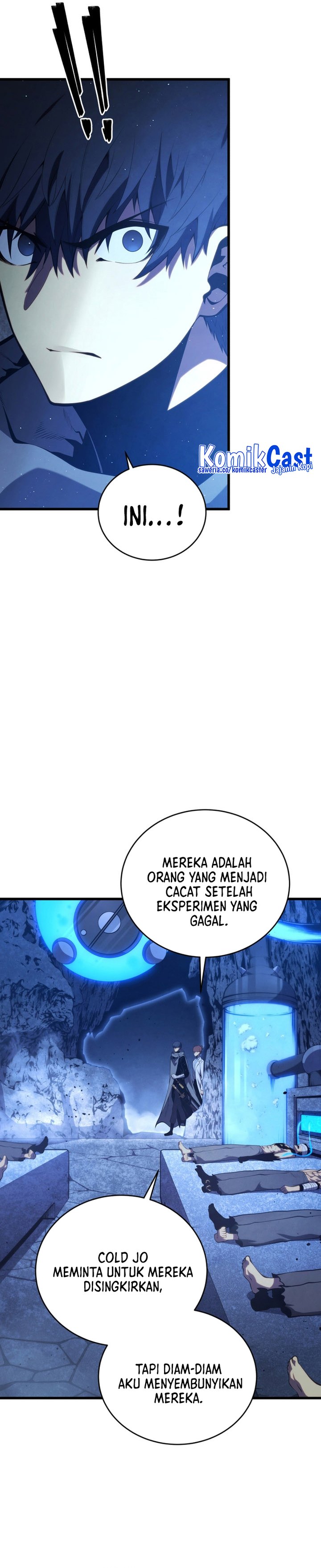 Swordmaster’s Youngest Son Chapter 169 Gambar 36