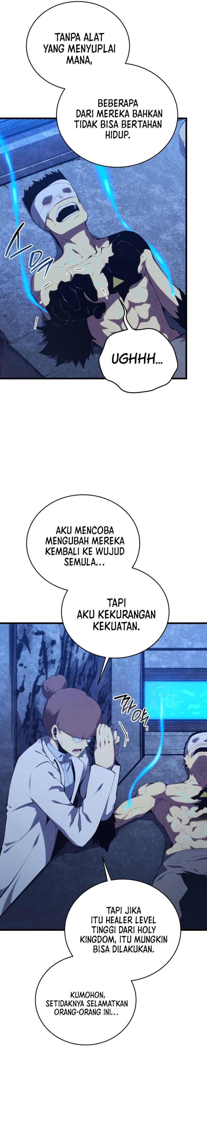 Swordmaster’s Youngest Son Chapter 169 Gambar 37