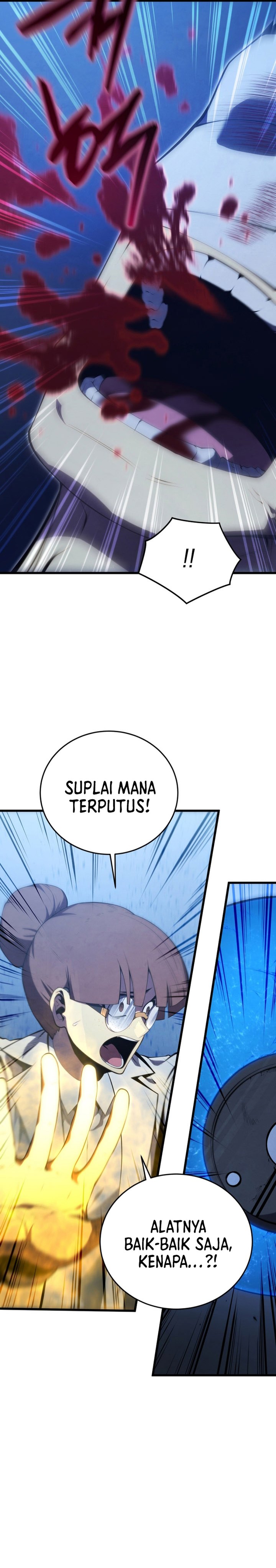 Swordmaster’s Youngest Son Chapter 169 Gambar 39